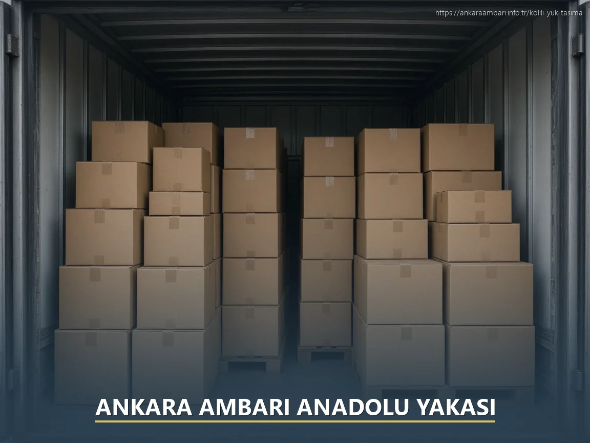 Ankara Ambarı Anadolu Yakası